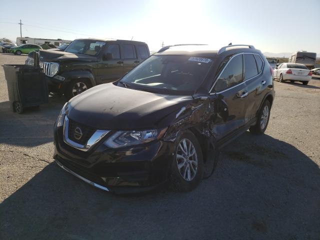 Photo 1 VIN: KNMAT2MT5KP555967 - NISSAN ROGUE 