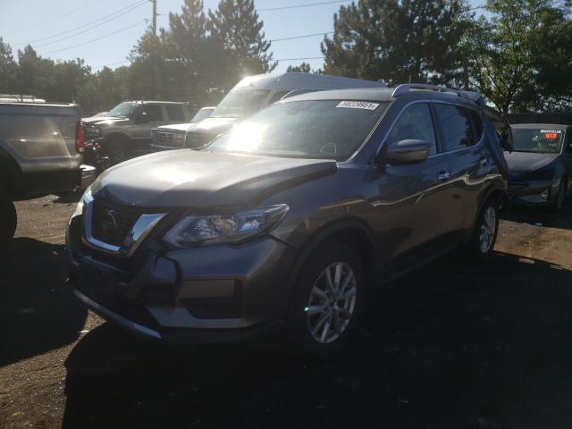 Photo 1 VIN: KNMAT2MT5KP556052 - NISSAN ROGUE S 