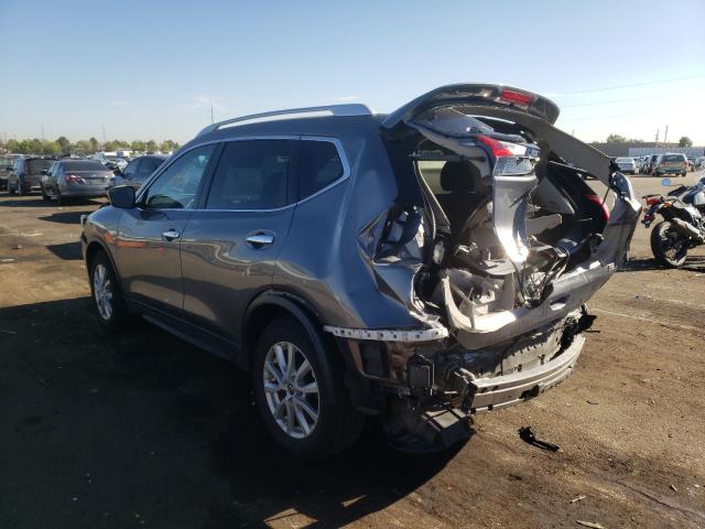 Photo 2 VIN: KNMAT2MT5KP556052 - NISSAN ROGUE S 