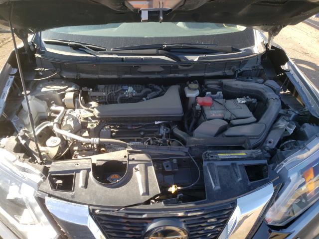 Photo 6 VIN: KNMAT2MT5KP556052 - NISSAN ROGUE S 