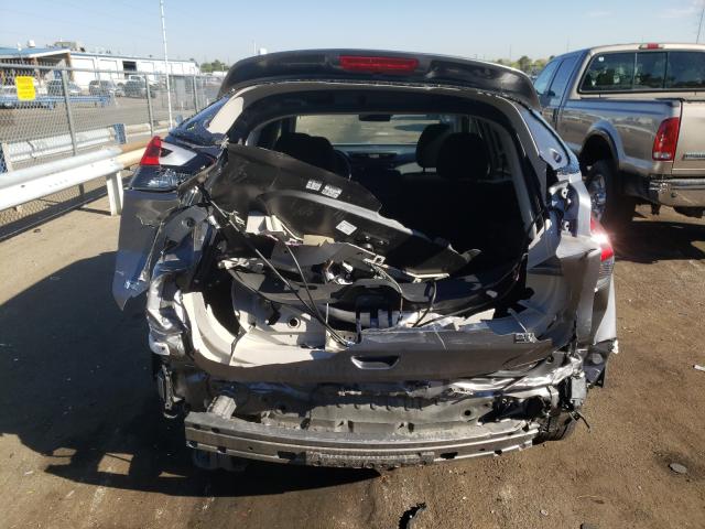 Photo 8 VIN: KNMAT2MT5KP556052 - NISSAN ROGUE S 