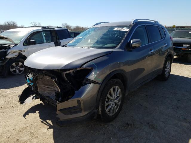 Photo 1 VIN: KNMAT2MT5LP500498 - NISSAN ROGUE S 