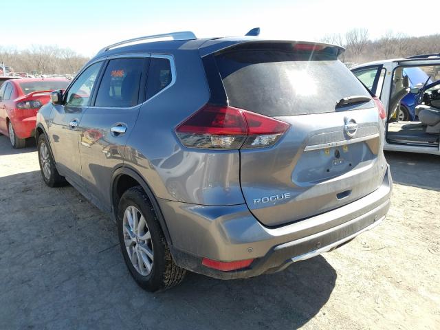 Photo 2 VIN: KNMAT2MT5LP500498 - NISSAN ROGUE S 