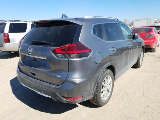 Photo 3 VIN: KNMAT2MT5LP500498 - NISSAN ROGUE S 