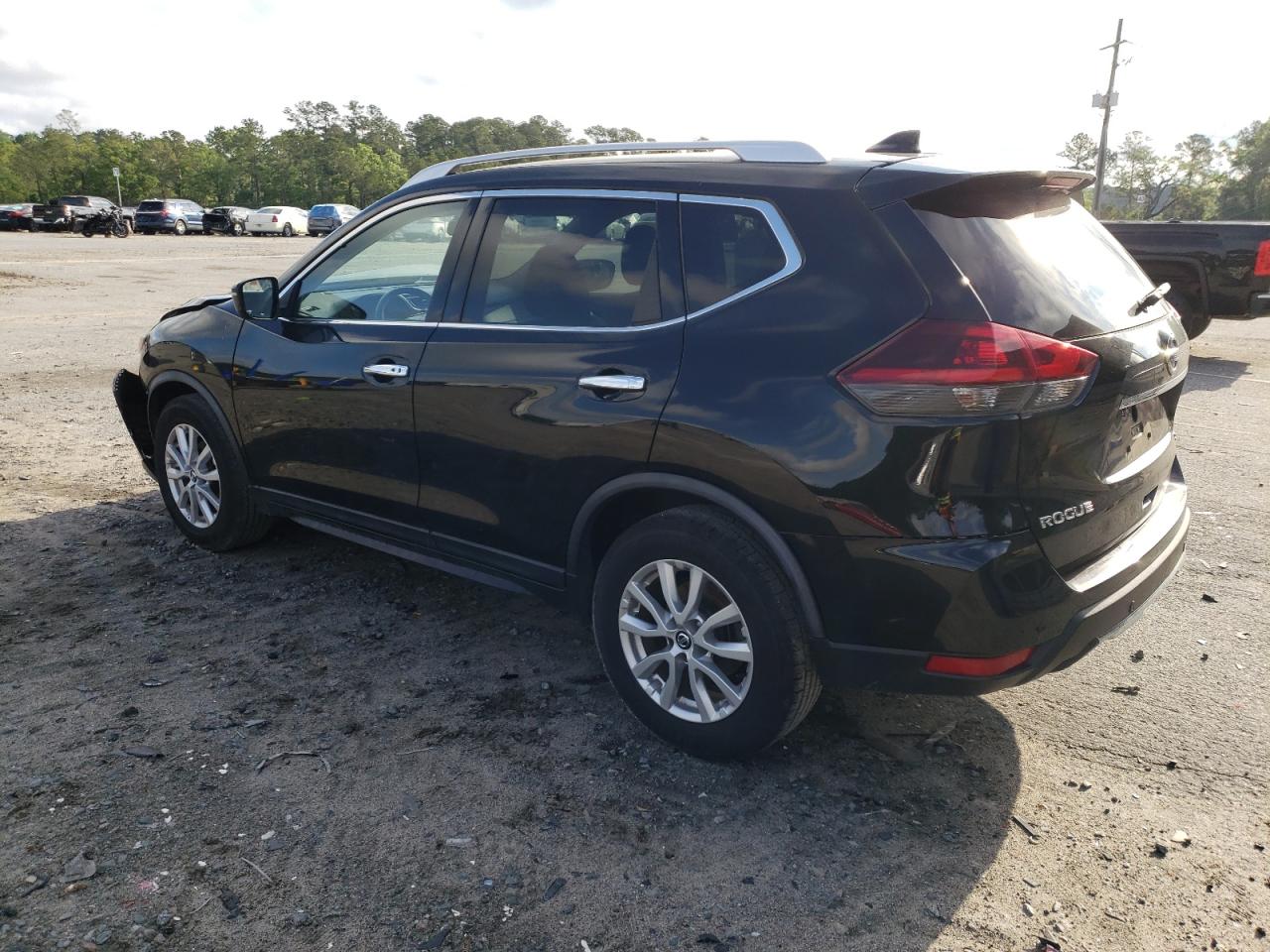 Photo 1 VIN: KNMAT2MT5LP500548 - NISSAN ROGUE 