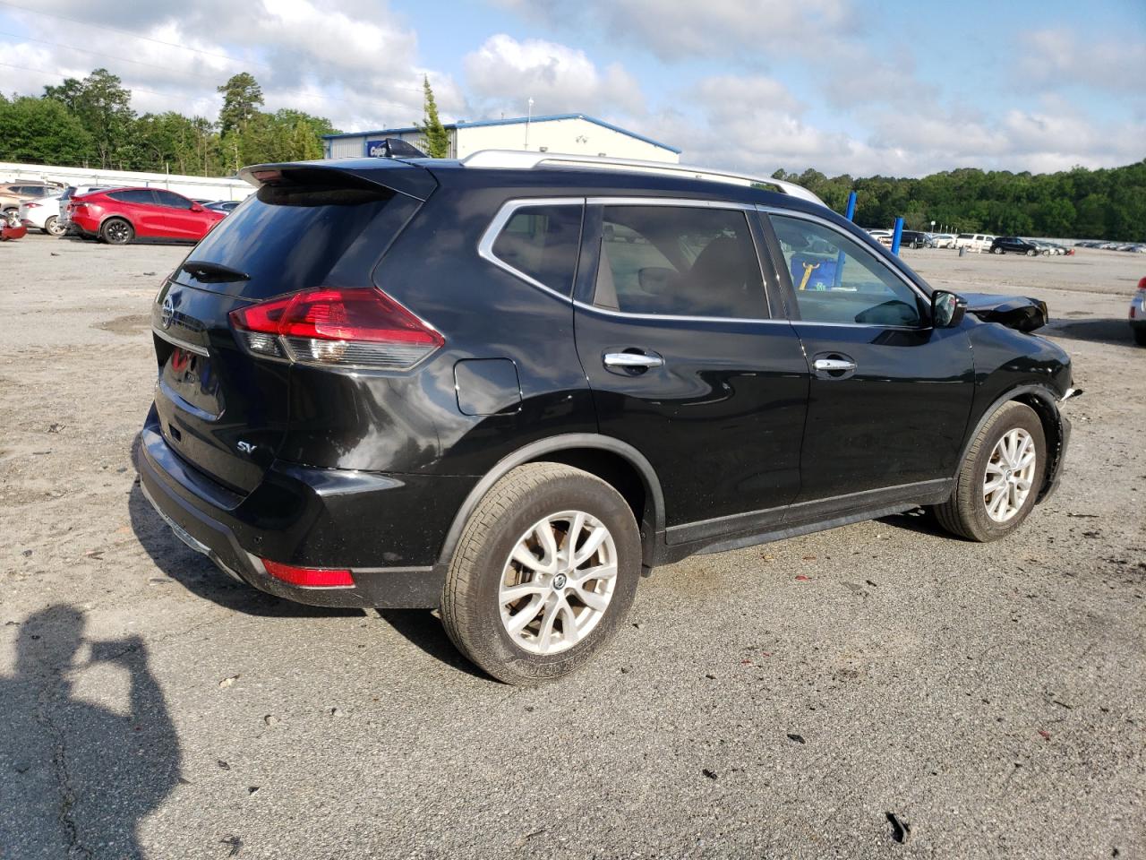 Photo 2 VIN: KNMAT2MT5LP500548 - NISSAN ROGUE 