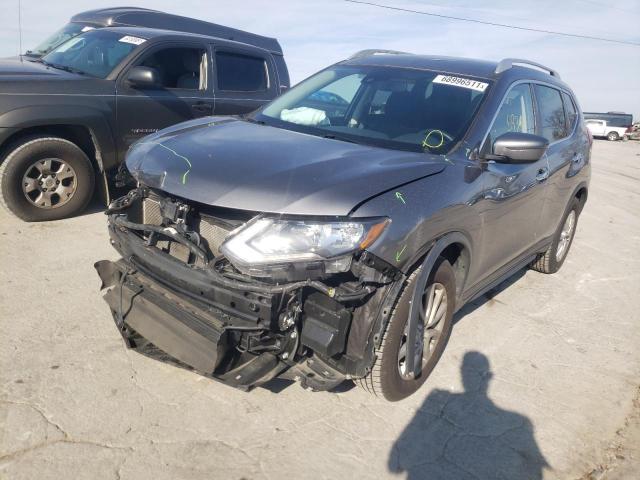 Photo 1 VIN: KNMAT2MT5LP501540 - NISSAN ROGUE S 