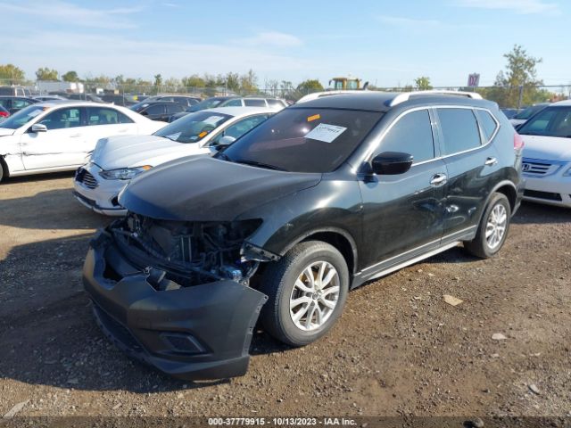 Photo 1 VIN: KNMAT2MT5LP510836 - NISSAN ROGUE 