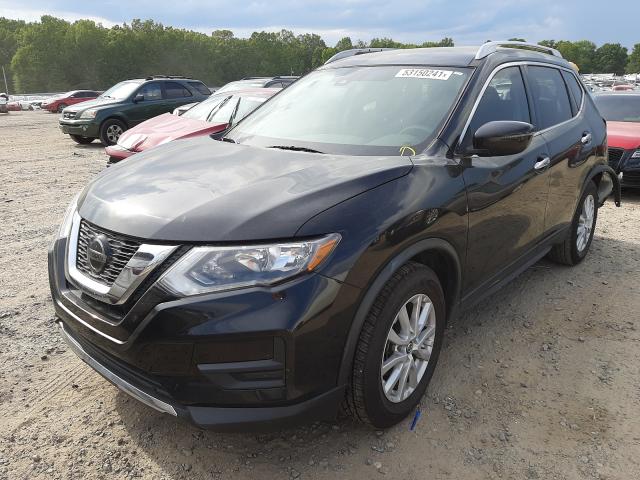 Photo 1 VIN: KNMAT2MT5LP513378 - NISSAN ROGUE S 