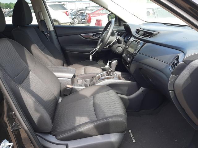 Photo 4 VIN: KNMAT2MT5LP513378 - NISSAN ROGUE S 