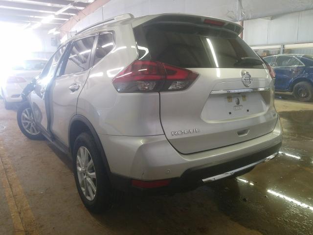 Photo 2 VIN: KNMAT2MT5LP515633 - NISSAN ROGUE S 