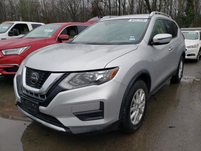 Photo 1 VIN: KNMAT2MT5LP519097 - NISSAN ROGUE S 