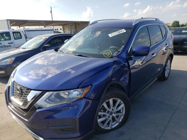 Photo 1 VIN: KNMAT2MT5LP519441 - NISSAN ROGUE S 