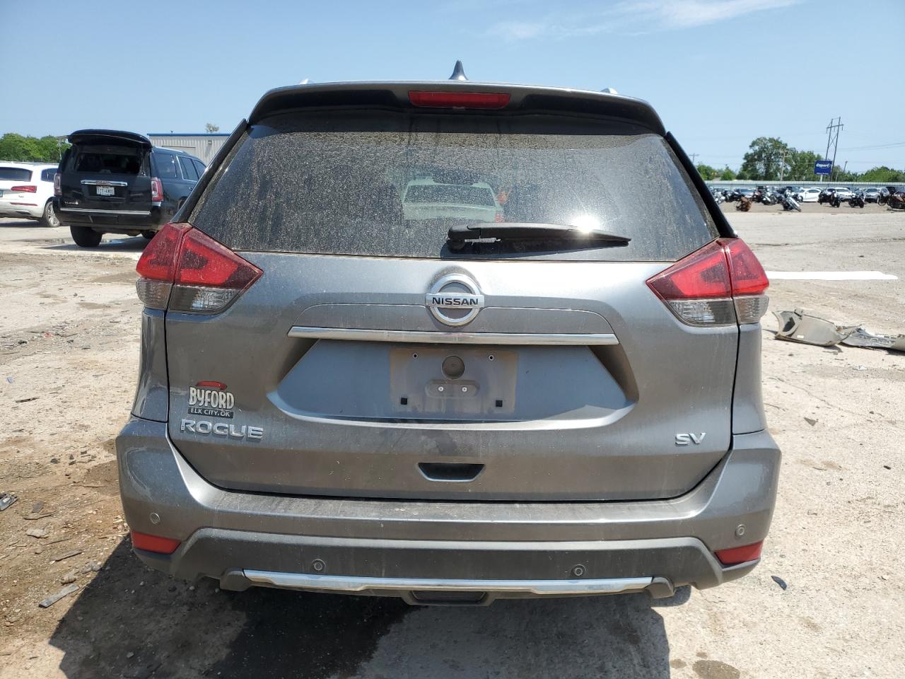 Photo 5 VIN: KNMAT2MT5LP524641 - NISSAN ROGUE 