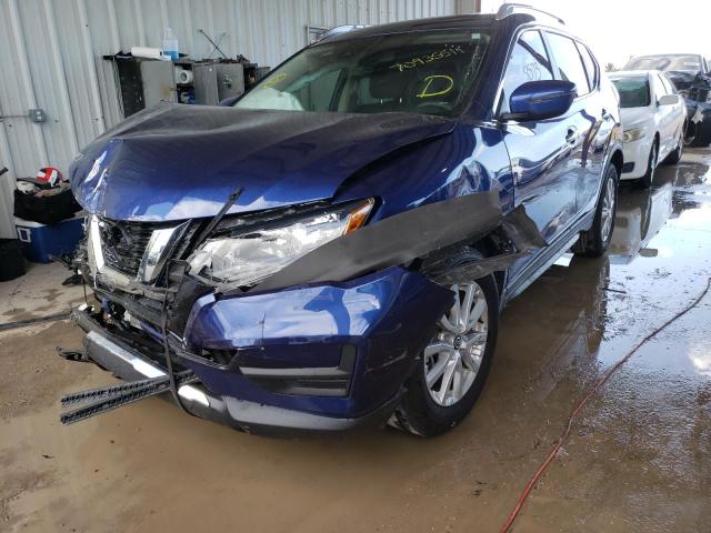 Photo 1 VIN: KNMAT2MT5LP524929 - NISSAN ROGUE S 