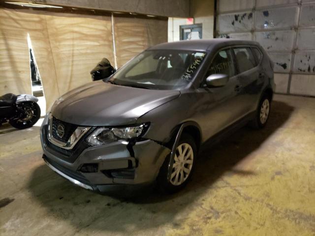 Photo 8 VIN: KNMAT2MT5LP537714 - NISSAN ROGUE S 