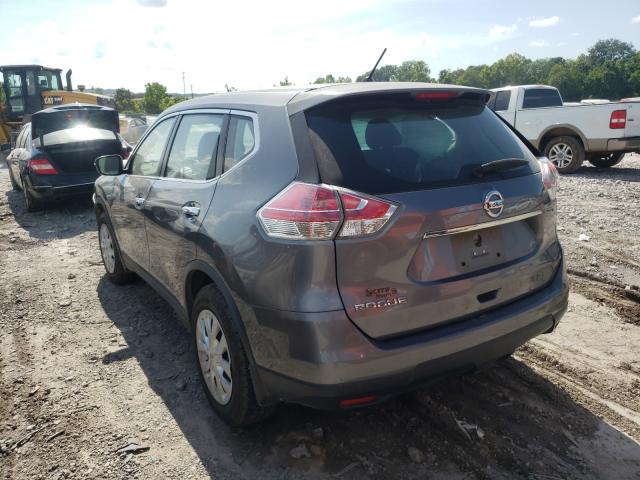 Photo 2 VIN: KNMAT2MT6FP505794 - NISSAN ROGUE S 