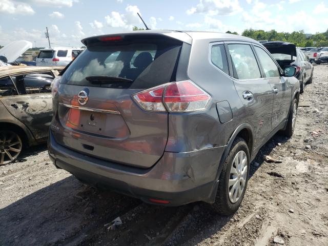 Photo 3 VIN: KNMAT2MT6FP505794 - NISSAN ROGUE S 