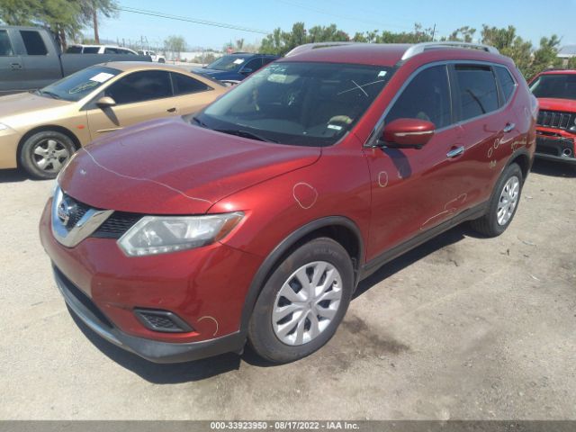 Photo 1 VIN: KNMAT2MT6FP506685 - NISSAN ROGUE 