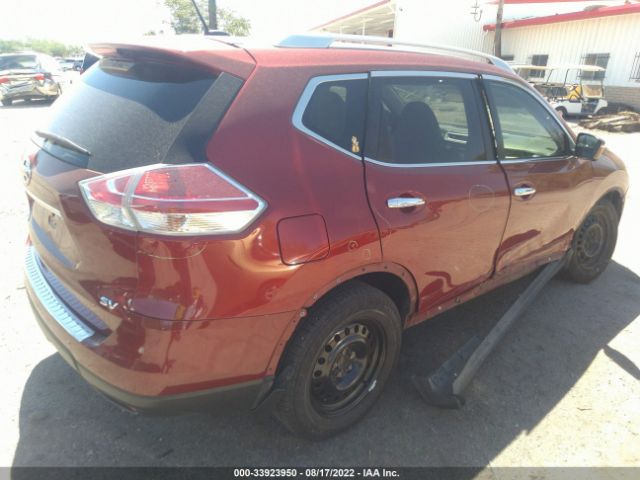 Photo 3 VIN: KNMAT2MT6FP506685 - NISSAN ROGUE 