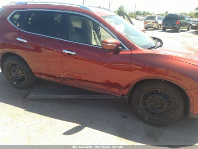 Photo 5 VIN: KNMAT2MT6FP506685 - NISSAN ROGUE 