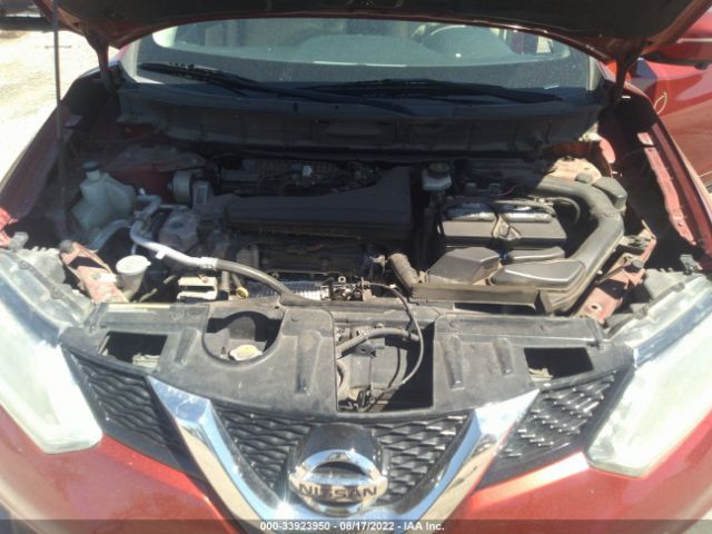 Photo 9 VIN: KNMAT2MT6FP506685 - NISSAN ROGUE 