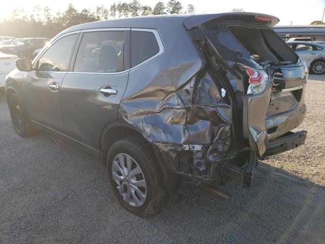 Photo 8 VIN: KNMAT2MT6FP507836 - NISSAN ROGUE S 