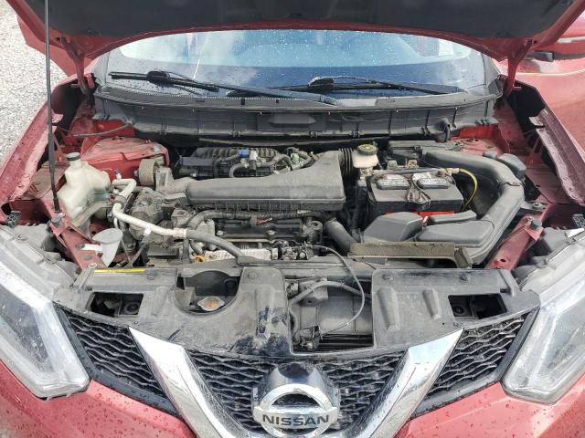 Photo 11 VIN: KNMAT2MT6FP511644 - NISSAN ROGUE S 