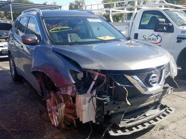 Photo 0 VIN: KNMAT2MT6FP514723 - NISSAN ROGUE S 