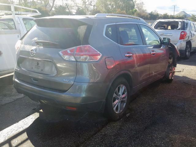 Photo 3 VIN: KNMAT2MT6FP514723 - NISSAN ROGUE S 