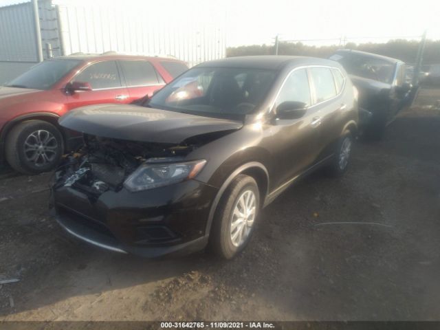 Photo 1 VIN: KNMAT2MT6FP514852 - NISSAN ROGUE 