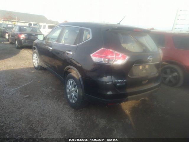 Photo 2 VIN: KNMAT2MT6FP514852 - NISSAN ROGUE 