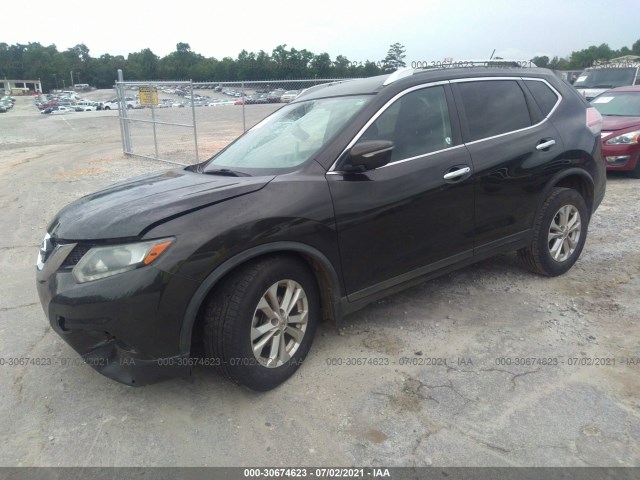 Photo 1 VIN: KNMAT2MT6FP516195 - NISSAN ROGUE 