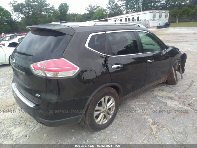 Photo 3 VIN: KNMAT2MT6FP516195 - NISSAN ROGUE 