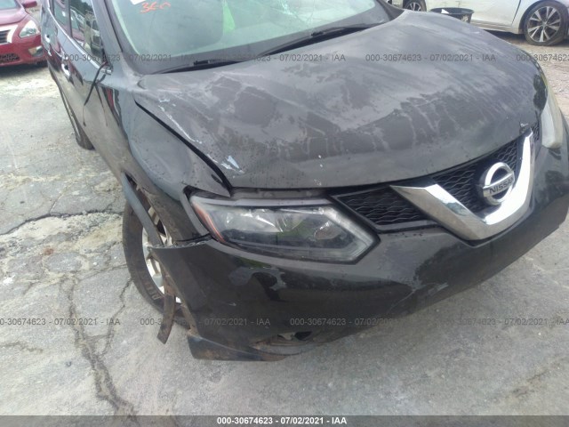 Photo 5 VIN: KNMAT2MT6FP516195 - NISSAN ROGUE 