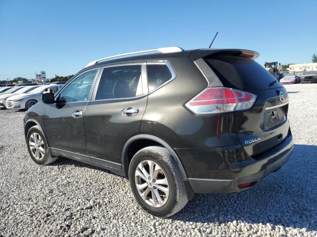 Photo 1 VIN: KNMAT2MT6FP528542 - NISSAN ROGUE S 