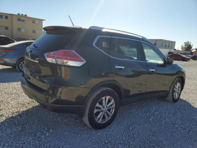 Photo 2 VIN: KNMAT2MT6FP528542 - NISSAN ROGUE S 