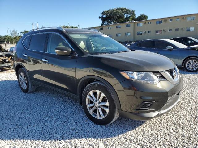 Photo 3 VIN: KNMAT2MT6FP528542 - NISSAN ROGUE S 