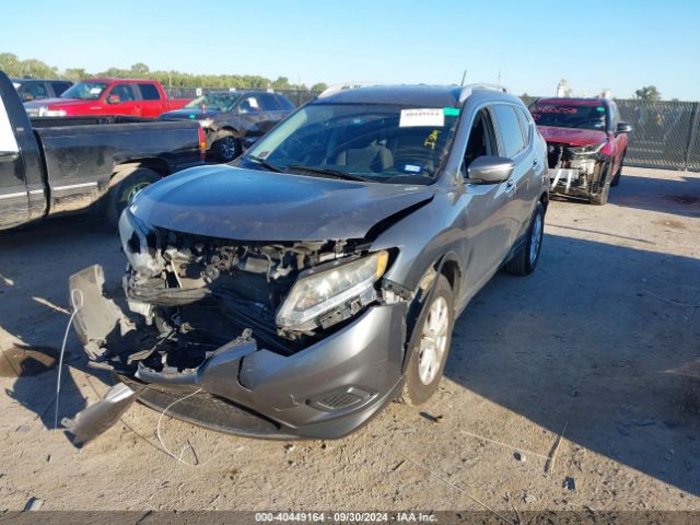 Photo 1 VIN: KNMAT2MT6FP531733 - NISSAN ROGUE 