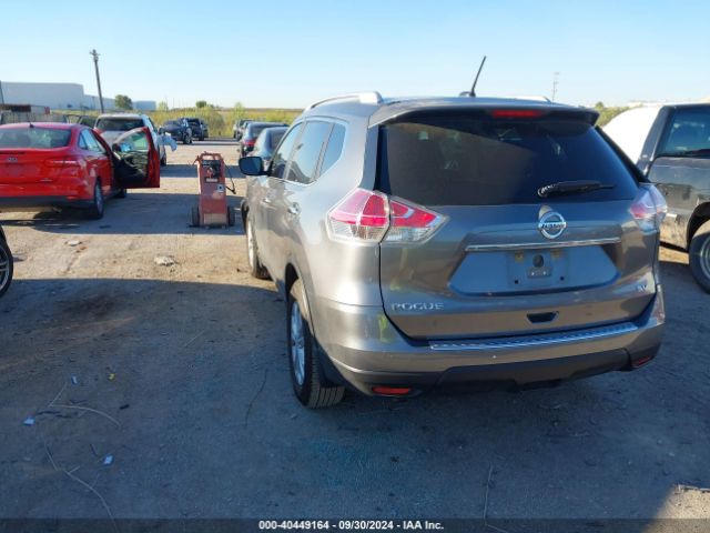 Photo 2 VIN: KNMAT2MT6FP531733 - NISSAN ROGUE 