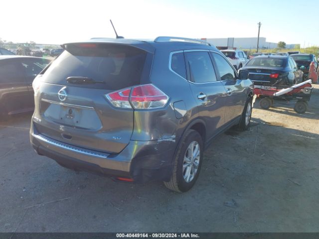 Photo 3 VIN: KNMAT2MT6FP531733 - NISSAN ROGUE 