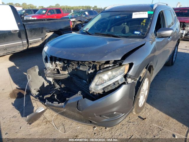 Photo 5 VIN: KNMAT2MT6FP531733 - NISSAN ROGUE 