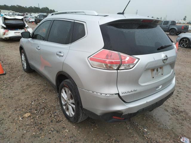 Photo 2 VIN: KNMAT2MT6FP533014 - NISSAN ROGUE S 