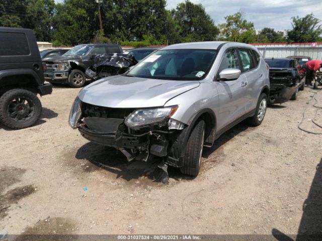 Photo 1 VIN: KNMAT2MT6FP539413 - NISSAN ROGUE 