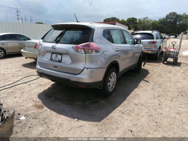 Photo 3 VIN: KNMAT2MT6FP539413 - NISSAN ROGUE 