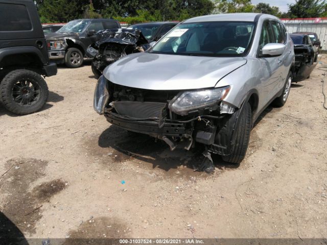 Photo 5 VIN: KNMAT2MT6FP539413 - NISSAN ROGUE 