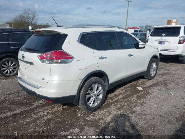 Photo 3 VIN: KNMAT2MT6FP539606 - NISSAN ROGUE 