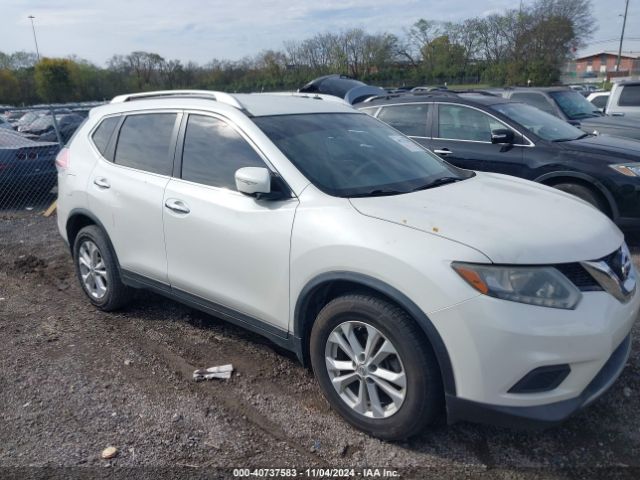 Photo 5 VIN: KNMAT2MT6FP539606 - NISSAN ROGUE 