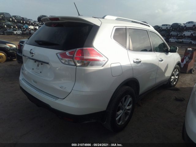 Photo 3 VIN: KNMAT2MT6FP549407 - NISSAN ROGUE 