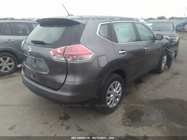 Photo 3 VIN: KNMAT2MT6FP551268 - NISSAN ROGUE 